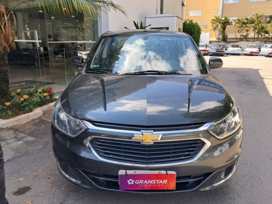 CHEVROLET COBALT 1.8 MPFI LTZ 8V FLEX 4P AUTOMÁTICO